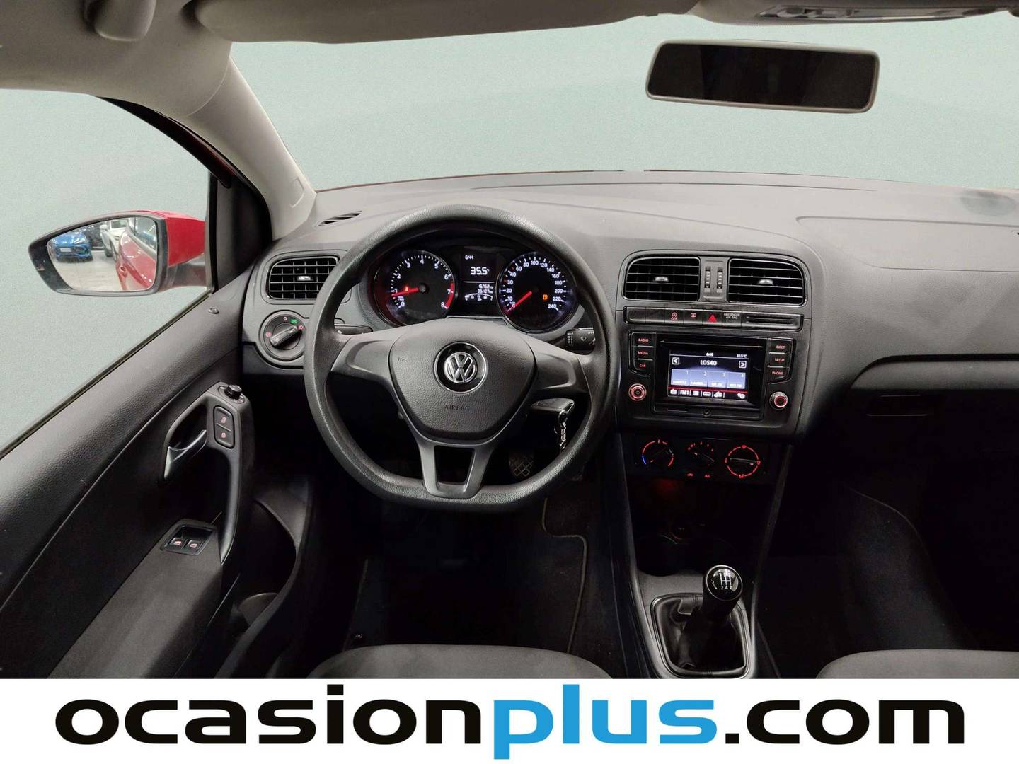 Foto del certificado del Volkswagen Polo Volkswagen Polo Edition 1.0 BMT (60 CV)