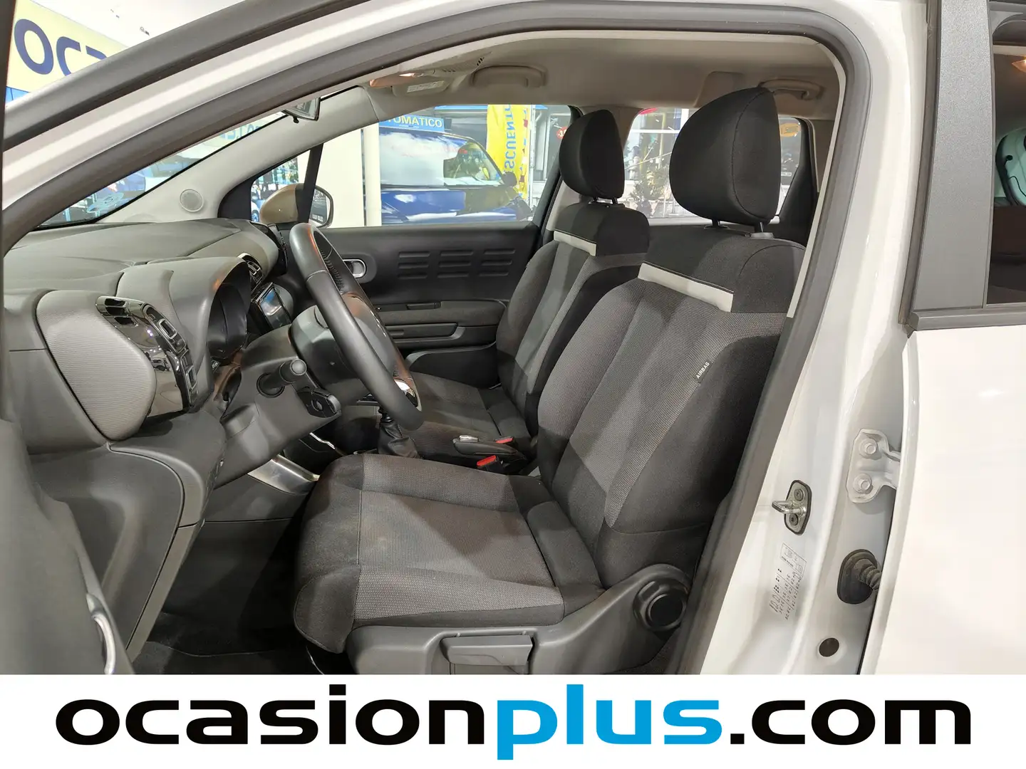 Foto Citroën C3 Aircross Citroen C3 Aircross PureTech 110 S&S C-Series (110 CV)