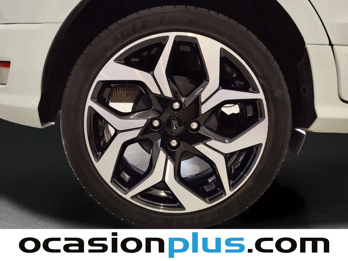 Ford EcoSport Ford EcoSport 1.5 TDCi S&S ST Line (100 CV) manual