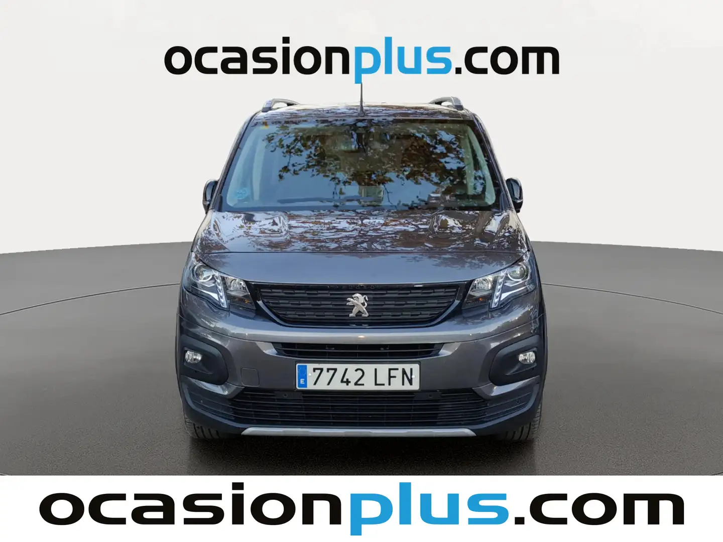 Foto Peugeot Rifter Peugeot Rifter BlueHDi 130 GT Line Standard EAT8 (130 CV)