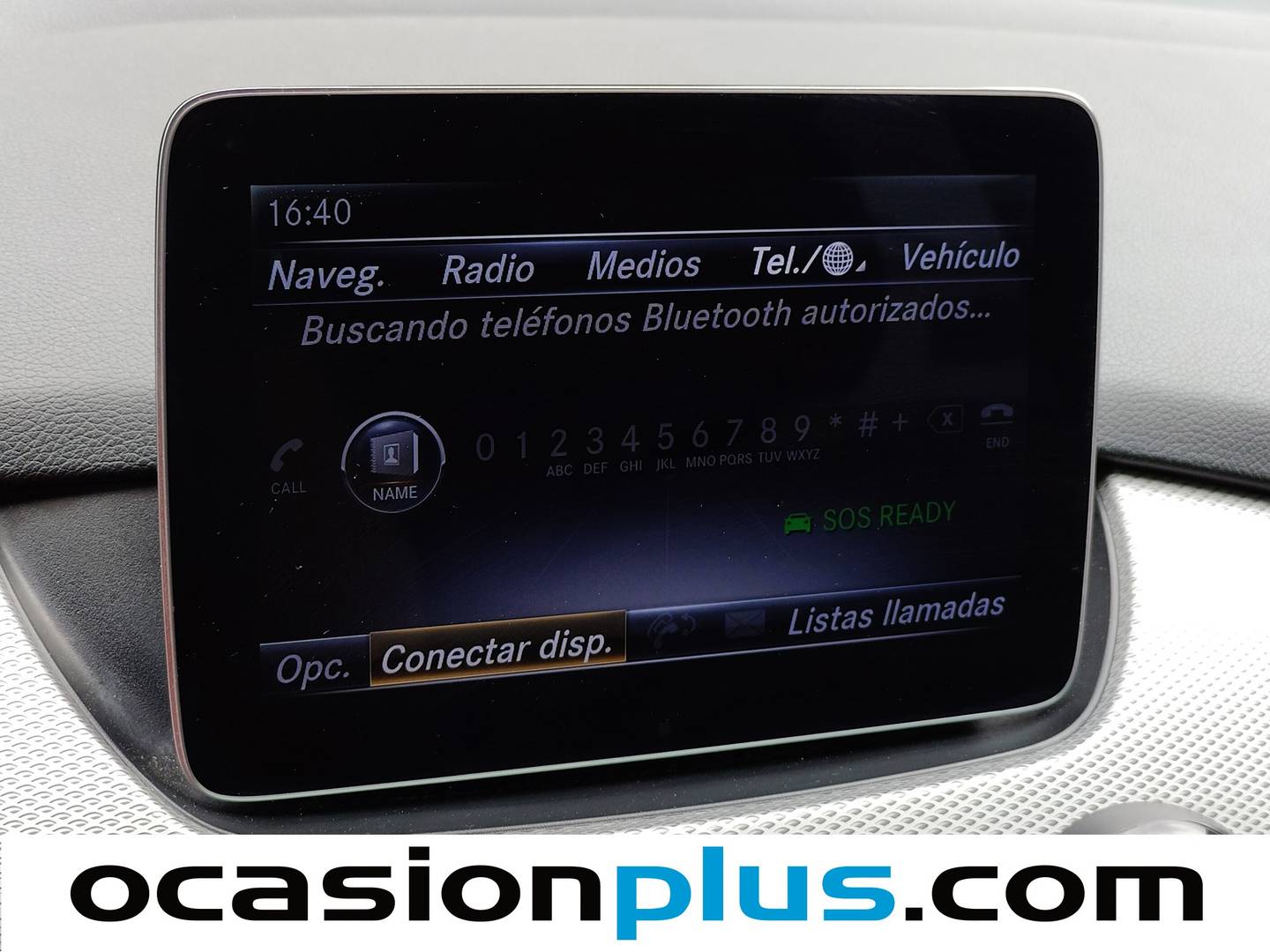 Mercedes Clase B Mercedes Clase B Clase B 200 d (136 CV) Pack AMG seminuevo