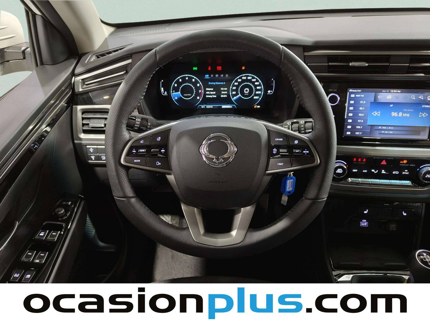 SsangYong Korando SsangYong Korando G15T Urban (163 CV) manual