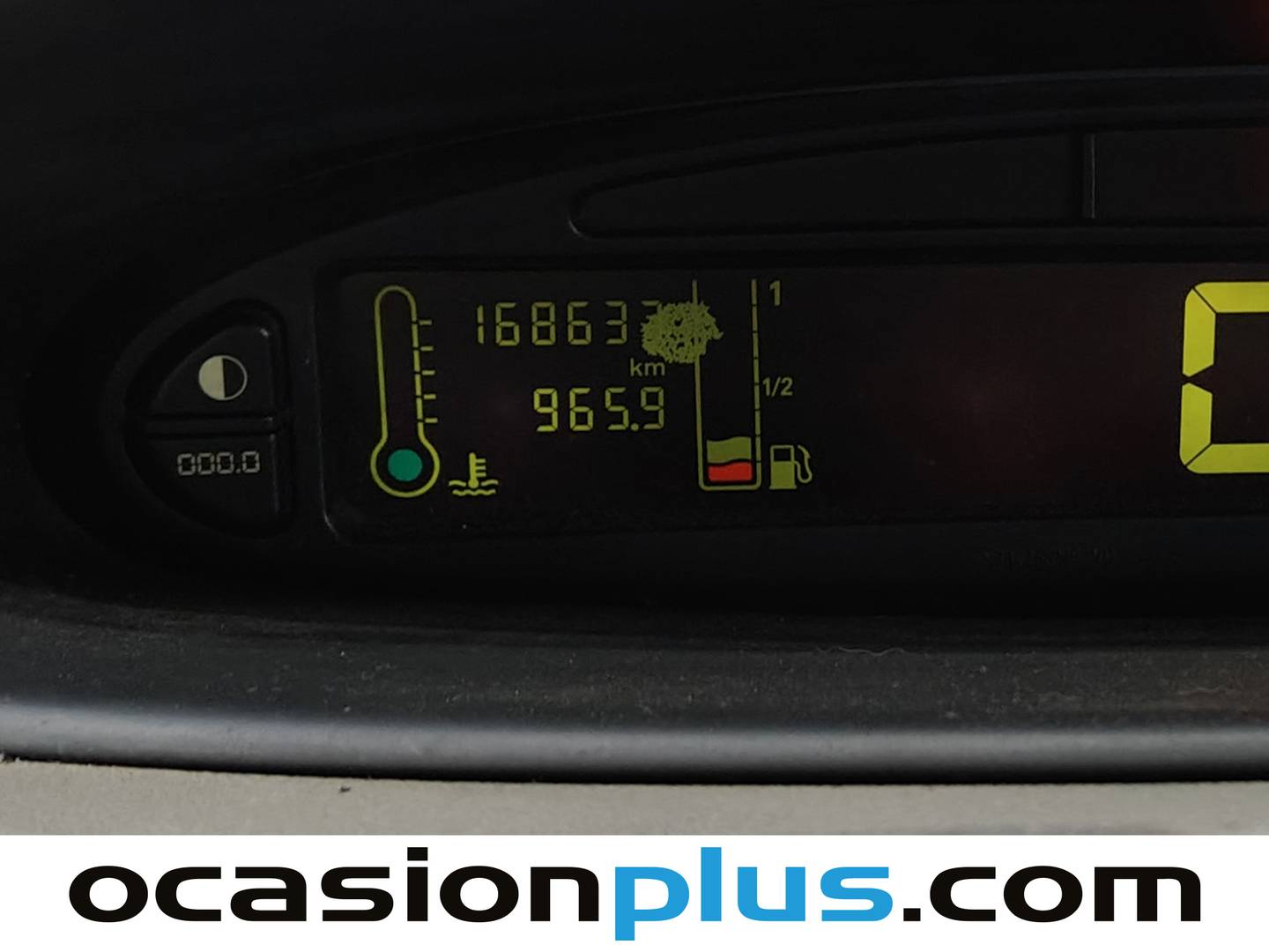 Citroën Xsara Picasso Citroën Xsara Picasso 2.0 HDI SX (90 CV) seminuevo