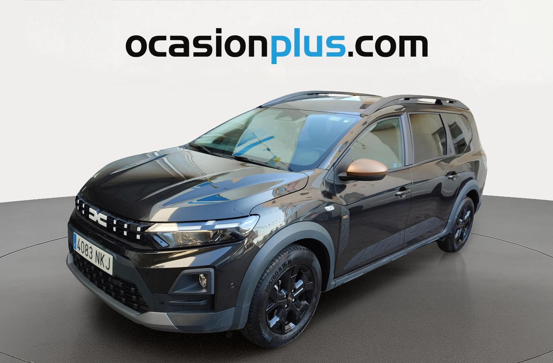 Dacia Jogger Extreme Hybrid 7 plazas