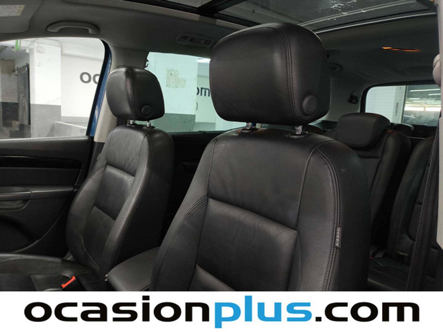 Paquetes del Seat Alhambra Seat Alhambra 2.0 TDI S&S Style DSG (177 CV) 7 Plazas