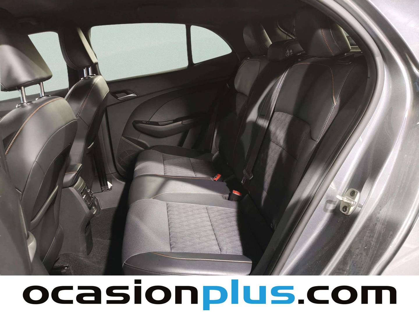 Foto asientos traseros MG MG3 Hybrid+ MG MG3 Hybrid+ Luxury (195 CV)