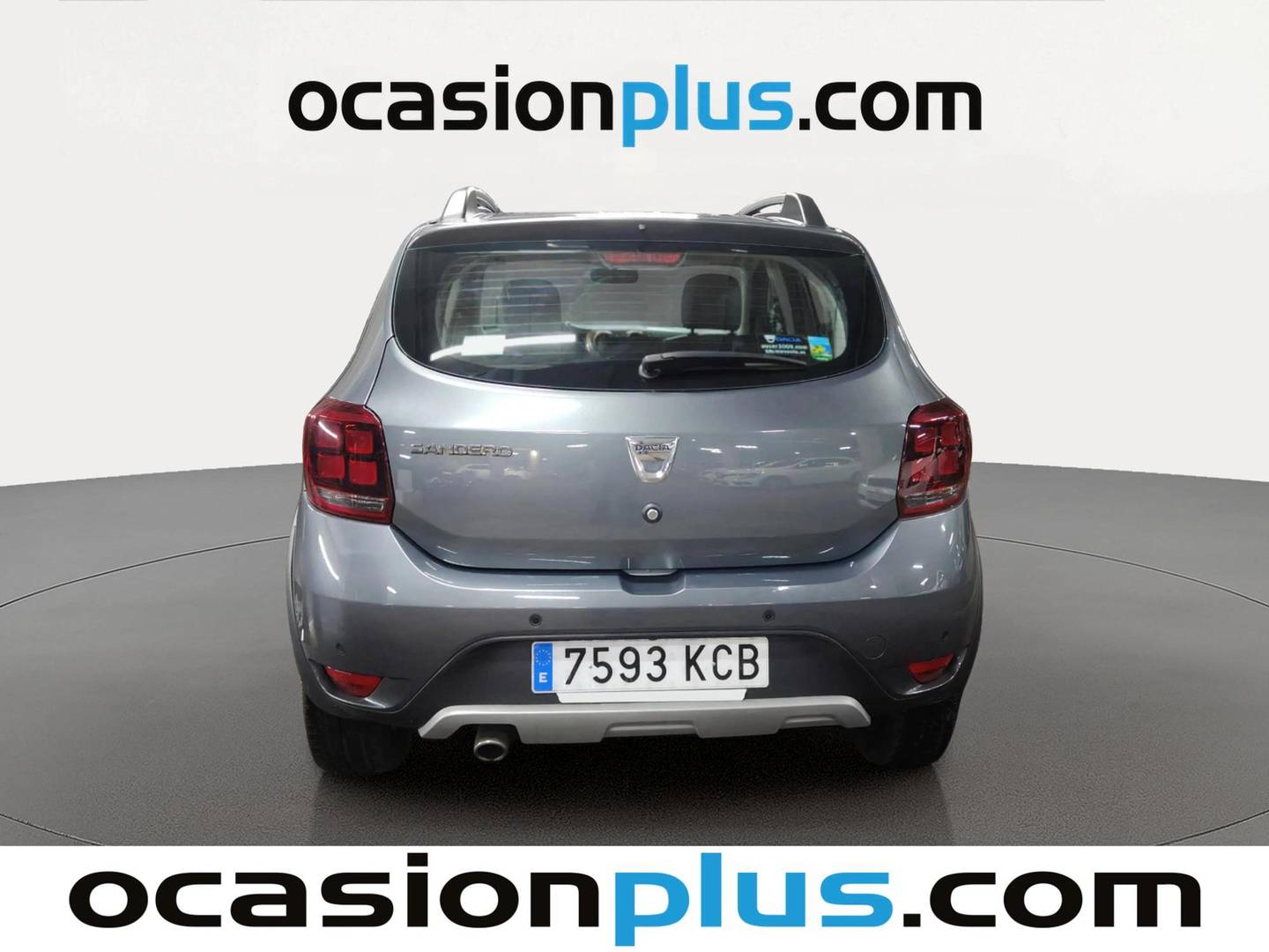 Dacia Sandero Dacia Sandero Serie Limitada Trotamundos TCe (90 CV) barato