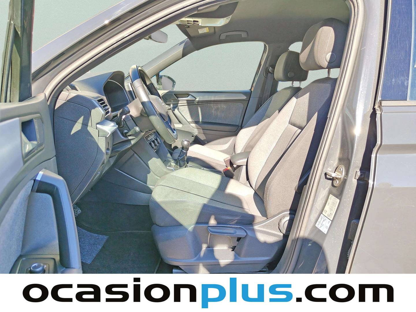 Foto asientos delanteros Seat Tarraco Seat Tarraco 1.5 TSI S&S Style (150 CV) 7 Plazas