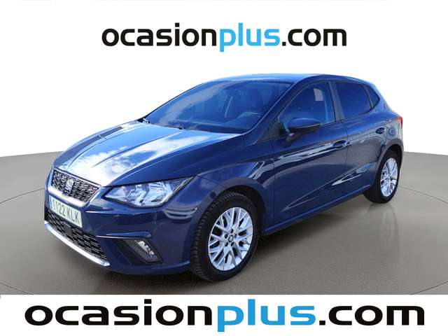 Seat Ibiza 1.0 TGI GNC S&S Style (90 CV) de segunda mano