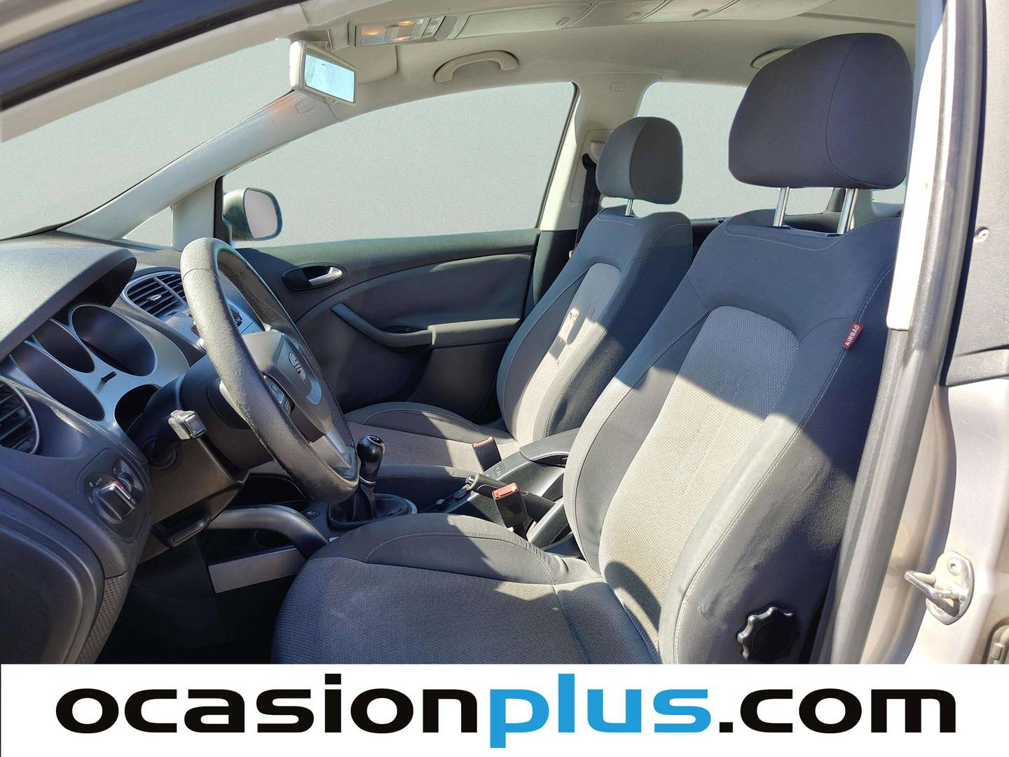 Foto asientos delanteros Seat Altea XL Seat Altea XL 1.6 TDI S&S Ecomotive Style (105 CV)