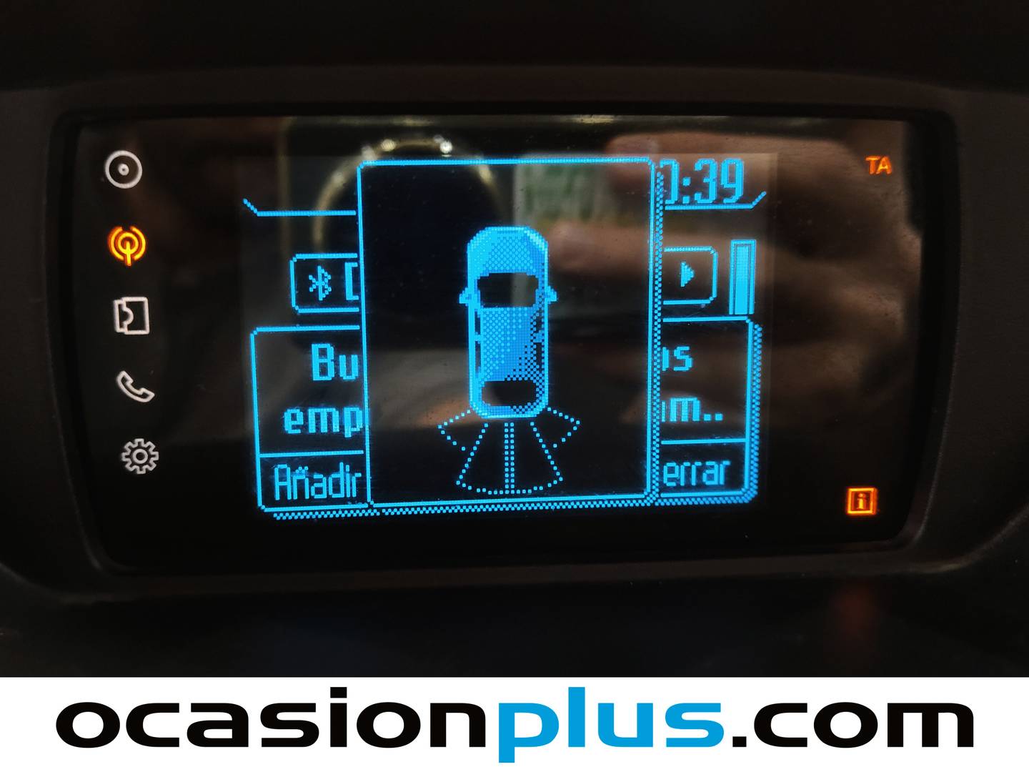Extras y acabados del Ford Tourneo Courier Ford Tourneo Courier 1.0 EcoBoost Titanium (100 CV)