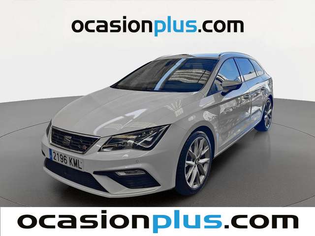Seat León ST 1.4 TSI S&S FR Advanced (125 CV) de segunda mano