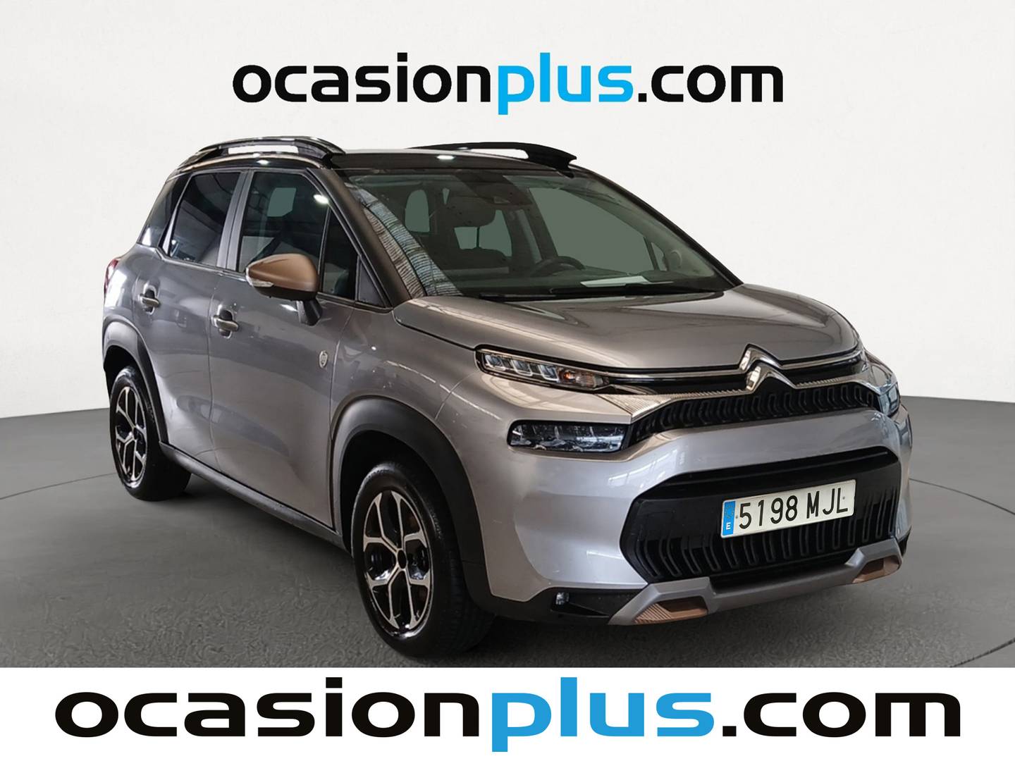 Foto delantera Citroën C3 Aircross Citroën C3 Aircross PureTech 110 S&S C-Series (110 CV) izquierda