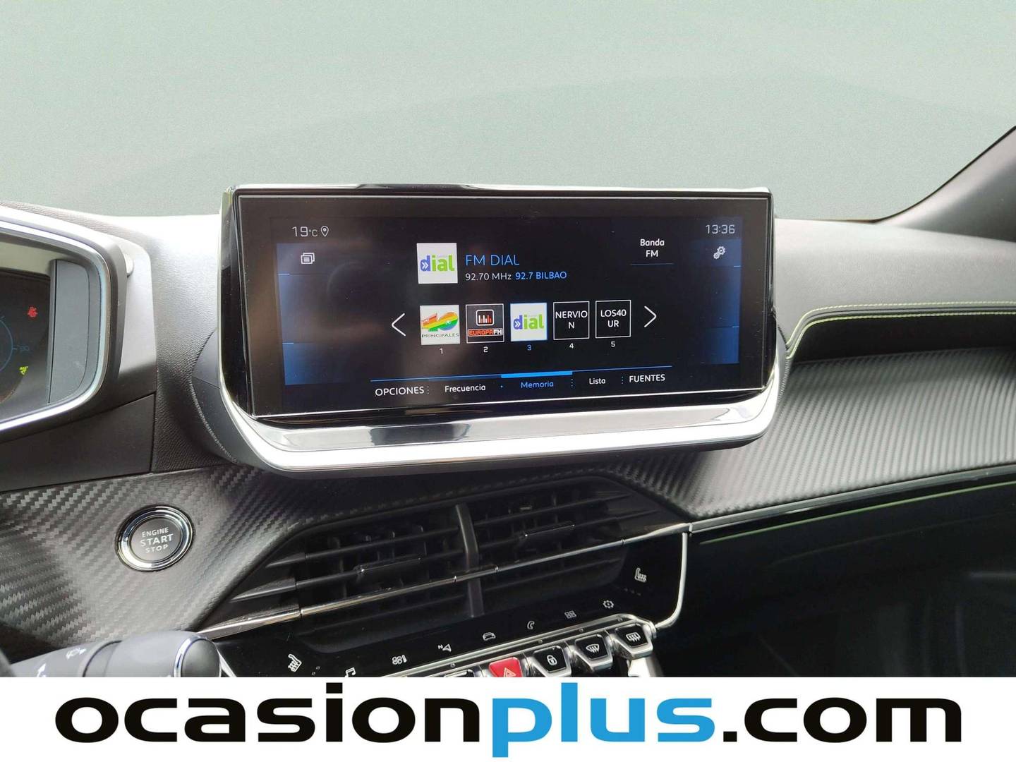 Peugeot 2008 Peugeot 2008 PureTech 130 S&S GT Line EAT8 (130 CV) seminuevo
