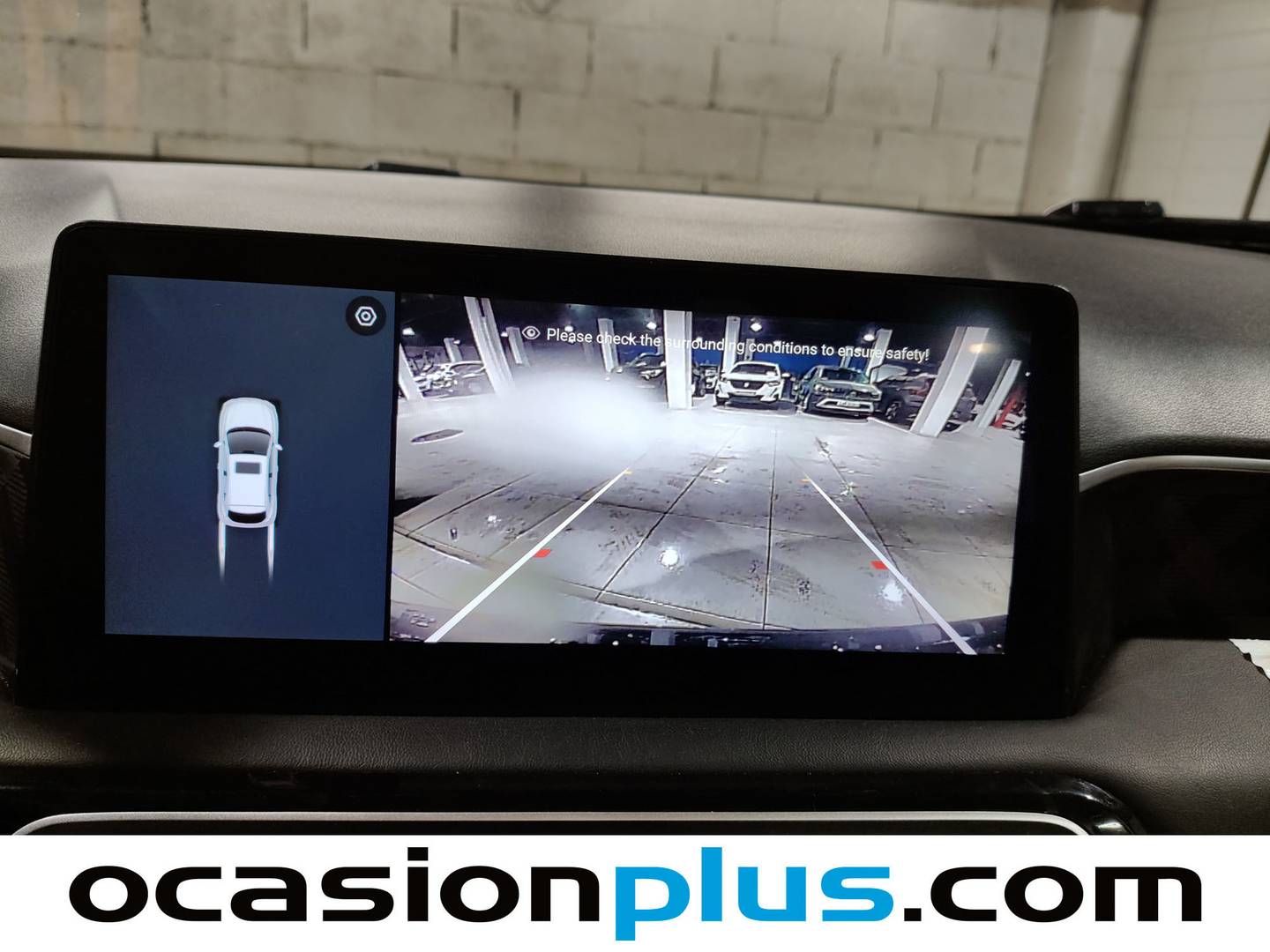 Extras del MG MG3 MG MG3 1.5 Comfort (116 CV)