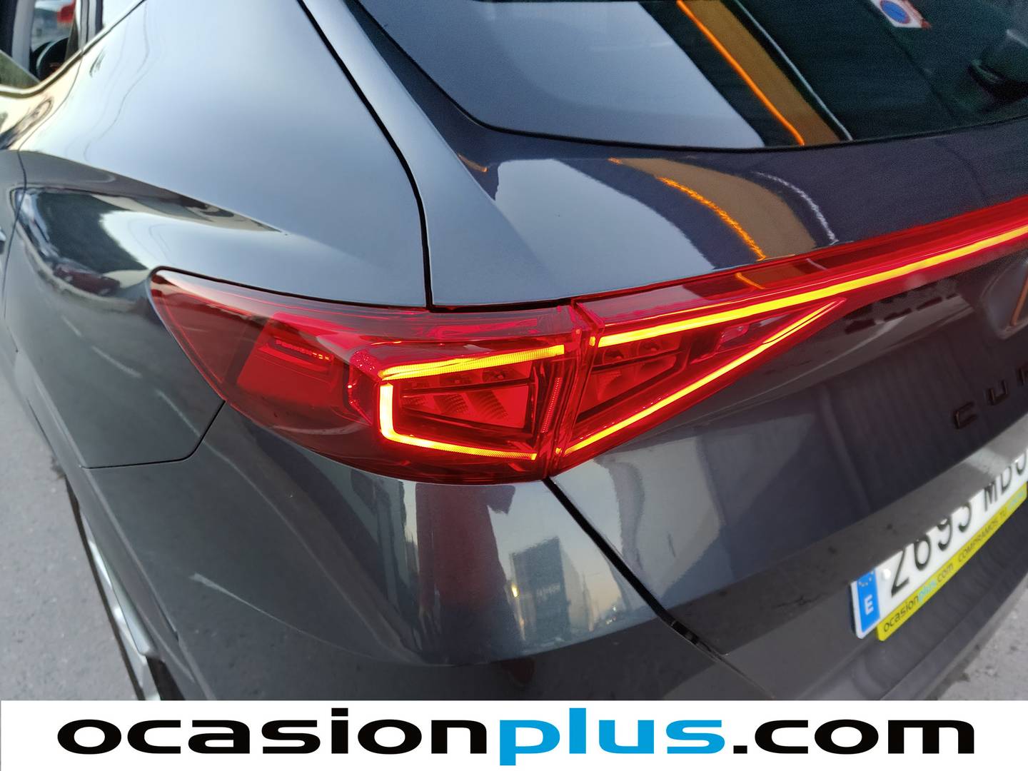 Foto Cupra Formentor CUPRA Formentor 1.5 TSI (150 CV)