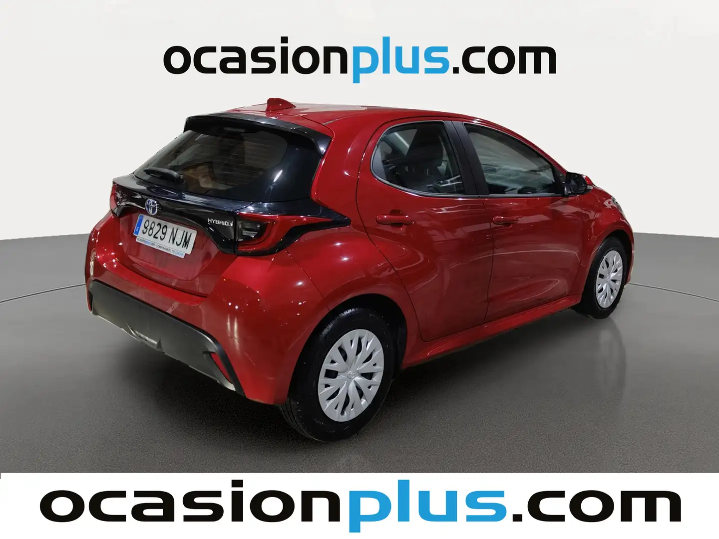 Foto Toyota Yaris Toyota Yaris 120H Business Plus (116 CV)