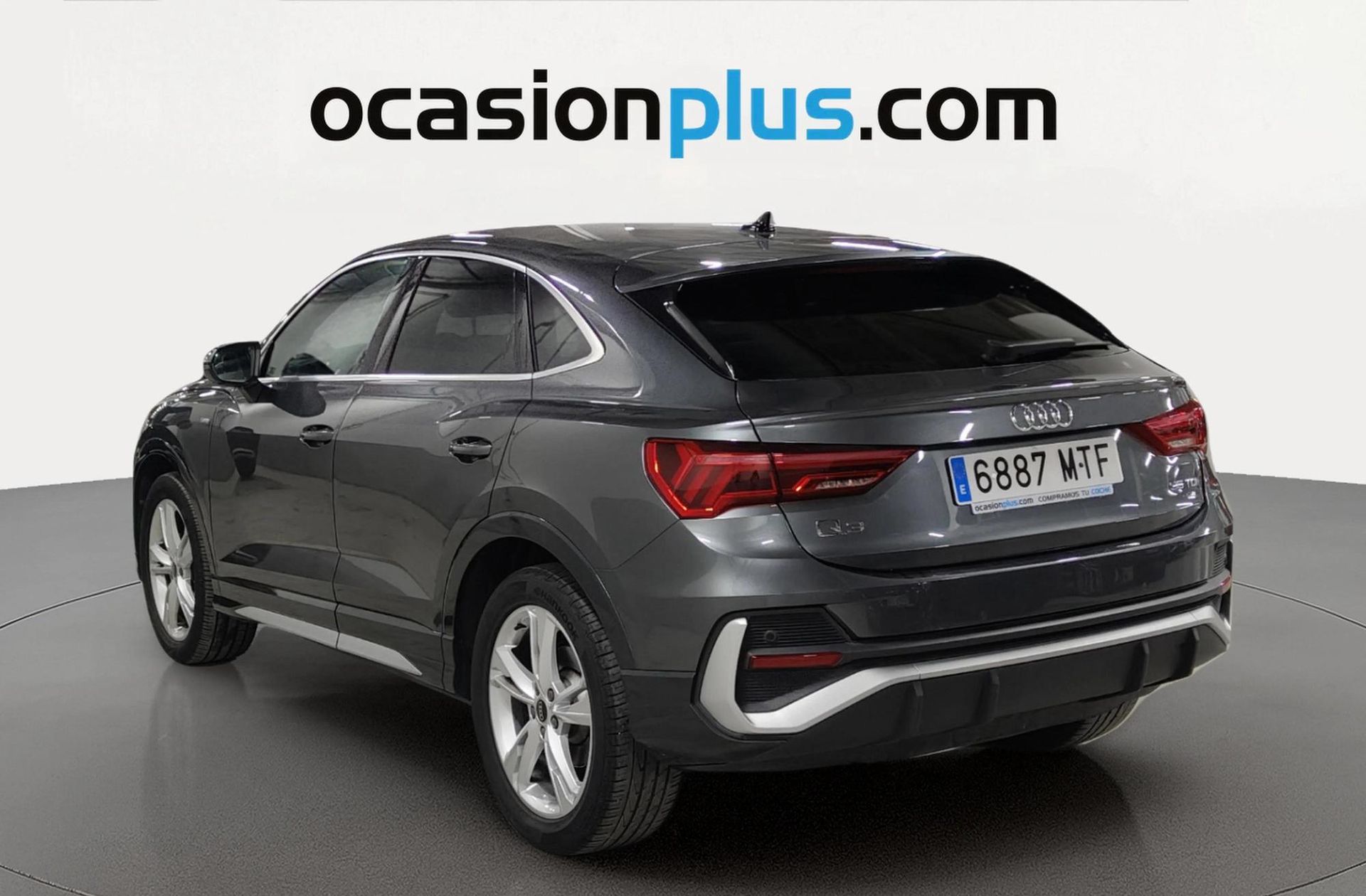 Audi Q3 S line 35 TDI S tronic - foto 3