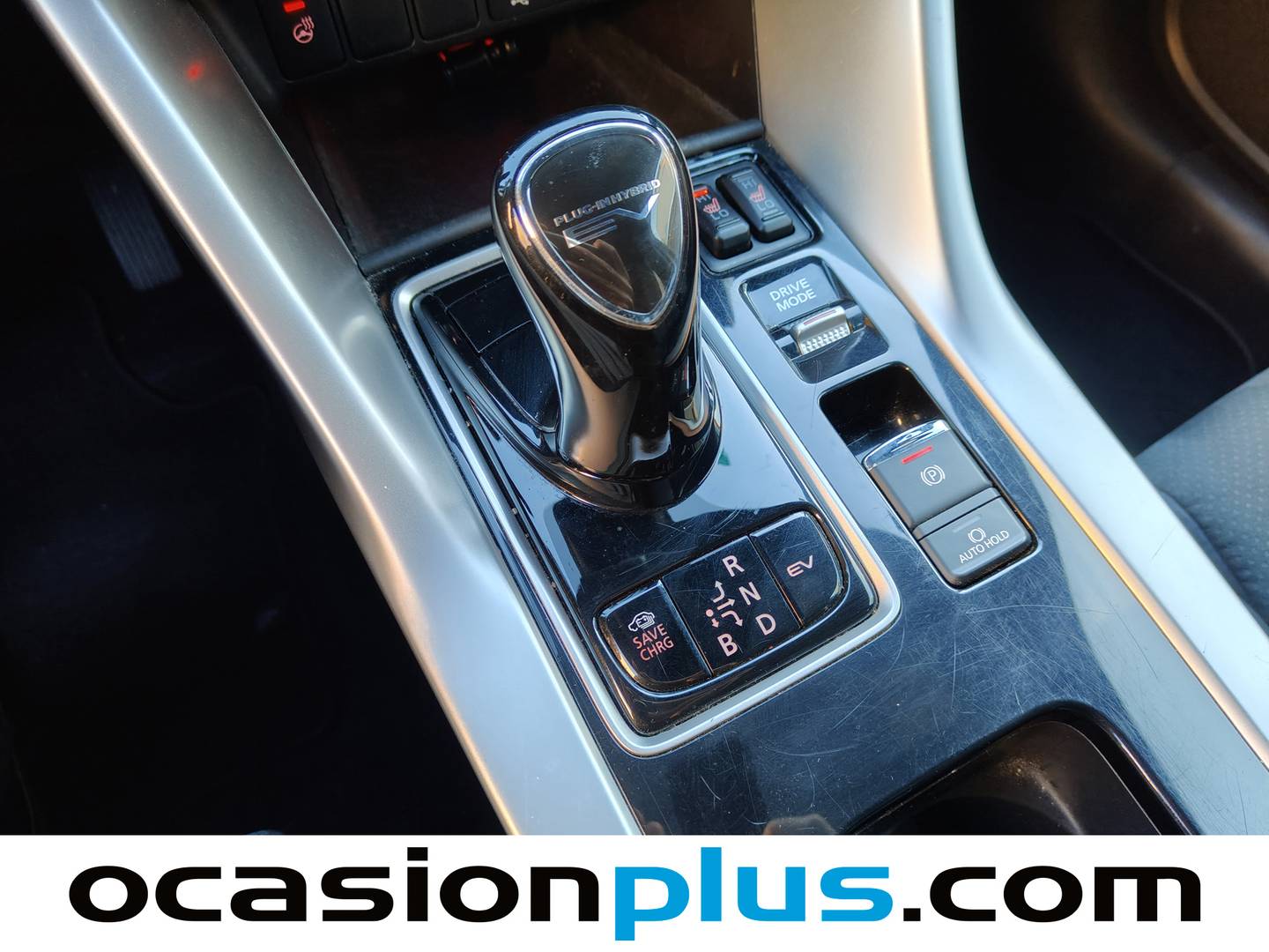 Foto Mitsubishi Eclipse Cross Mitsubishi Eclipse Cross 2.4 PHEV Kaiteki 4WD Auto (188 CV)