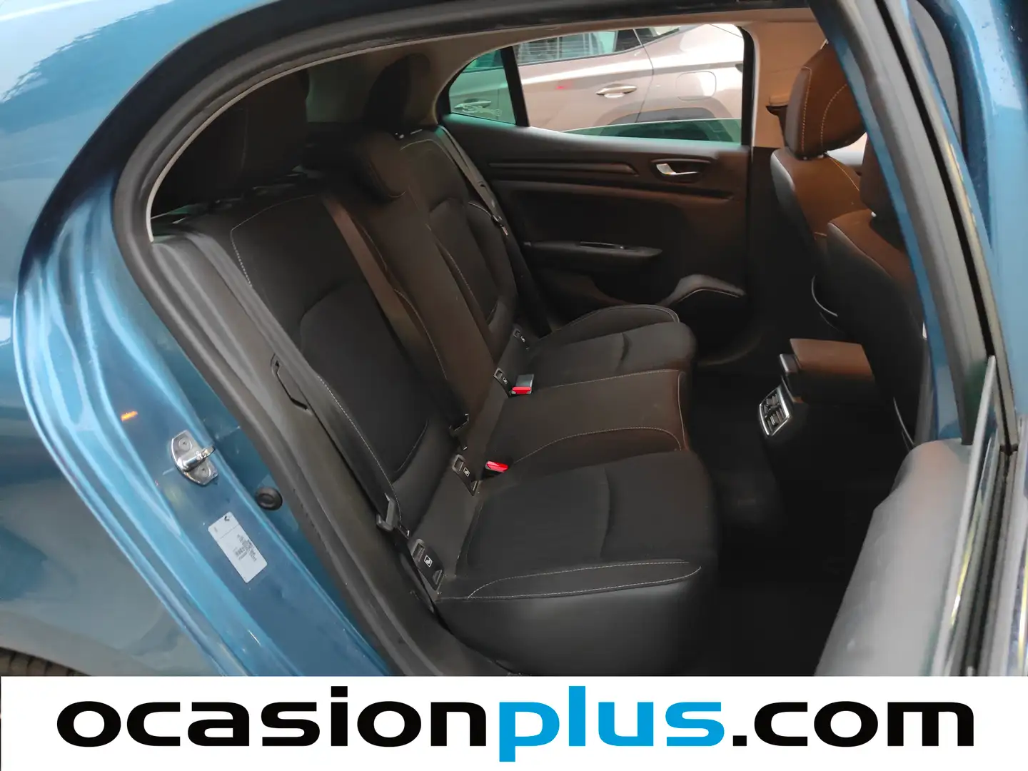 Foto Renault Mégane Renault Megane Limited TCe (140 CV) GPF