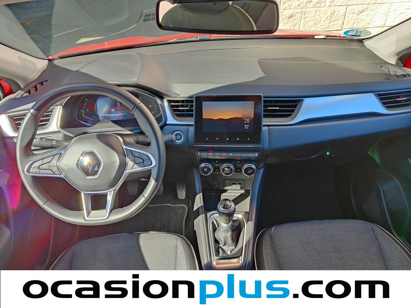 Renault Captur Renault Captur Techno TCe (140 CV) GPF de ocasión