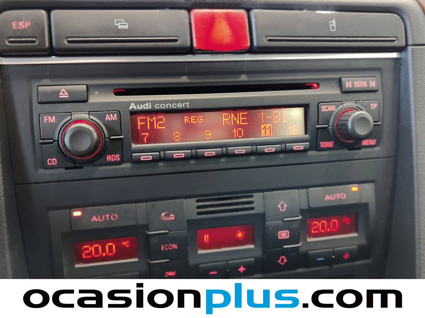 Audi A4 Audi A4 2.0 TDI (140 CV) seminuevo
