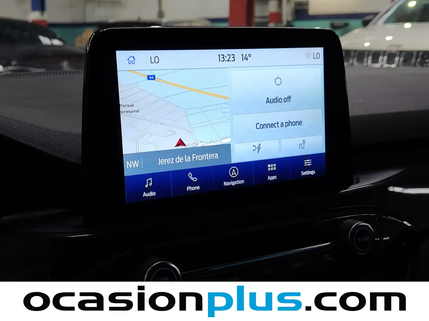 Foto Ford Kuga Ford Kuga 2.5 Duratec PHEV ST-Line X Auto (225 CV)