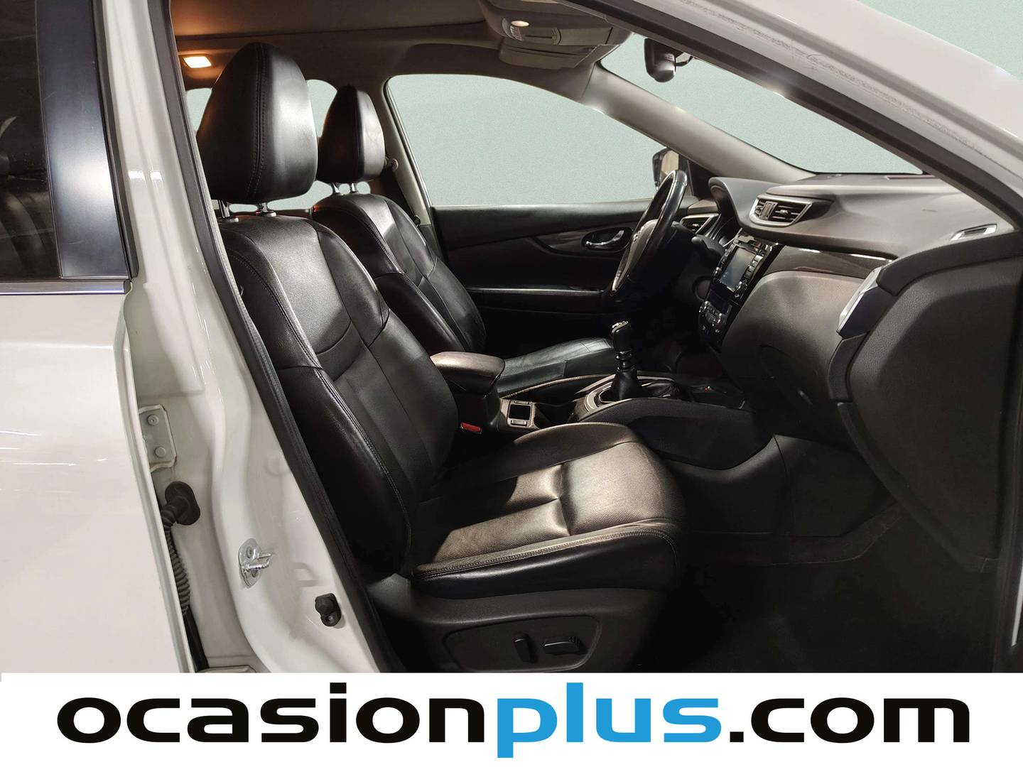 Nissan X-TRAIL Nissan X-Trail DIG-T 163 Tekna (163 CV) 7 Plazas de ocasión