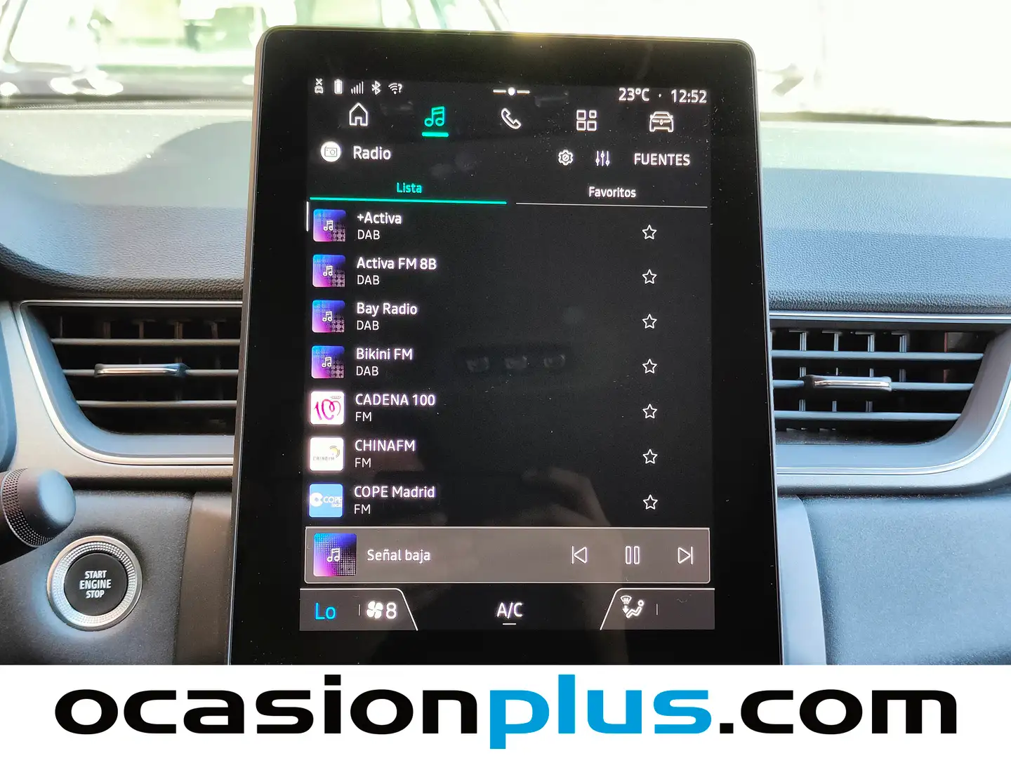 Foto Renault Captur Renault Captur Techno TCe (90 CV)