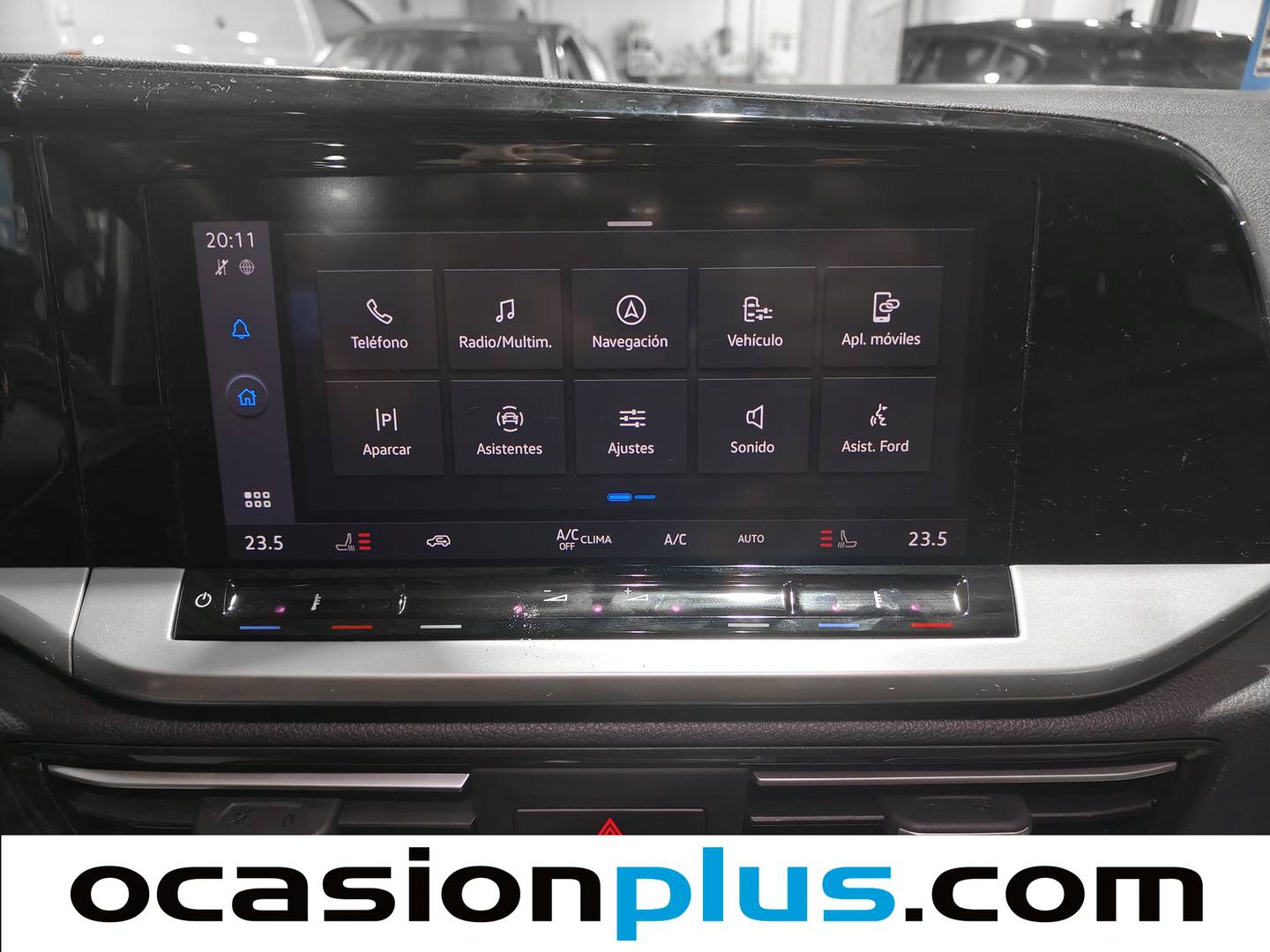 Foto Ford Grand Tourneo Connect Ford Grand Tourneo Connect 2.0 Ecoblue Titanium Auto (122 CV) 7 plazas