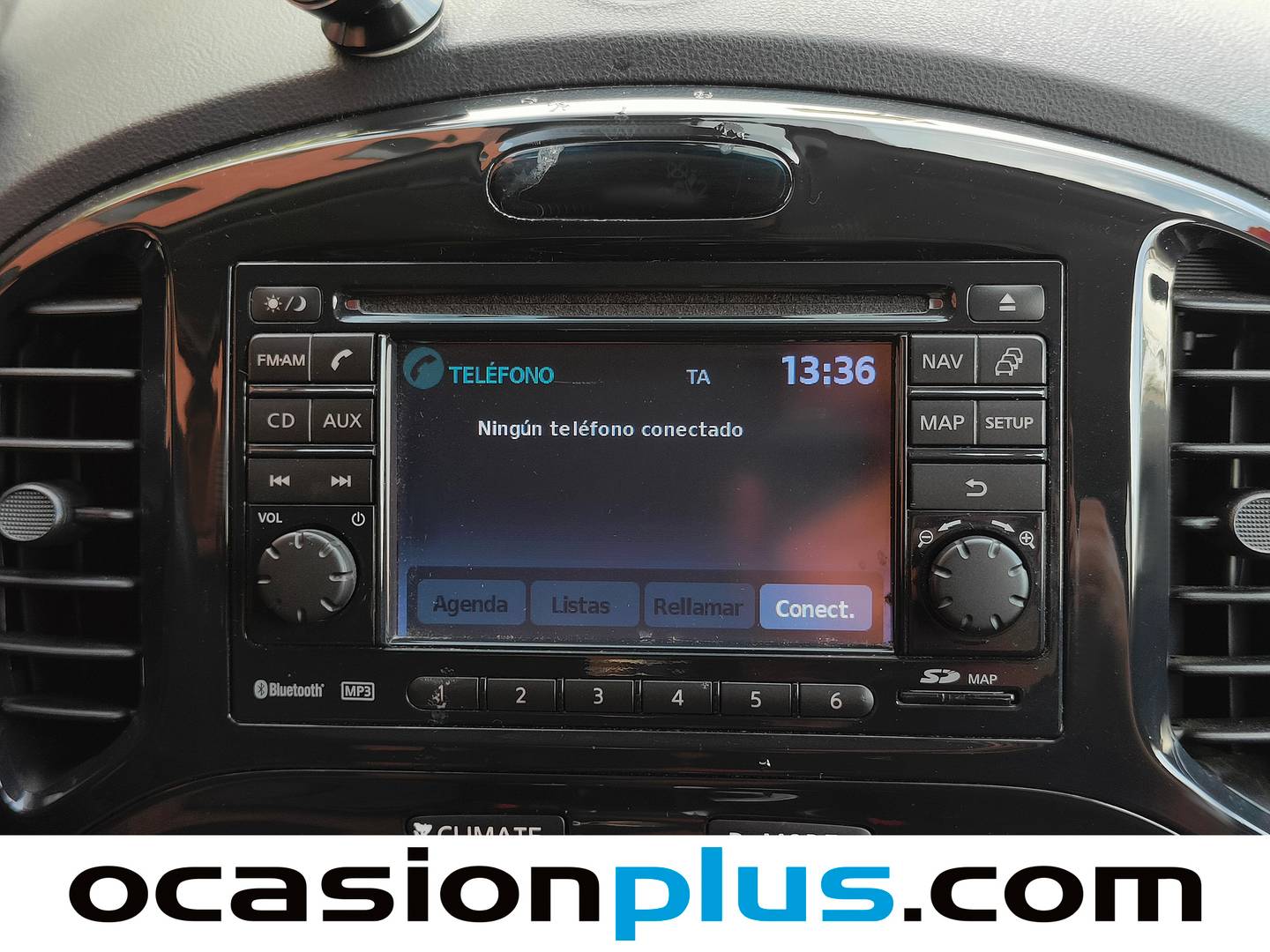 Nissan JUKE Nissan Juke 1.6 Acenta Connect 4X2 CVT (117 CV) km 0