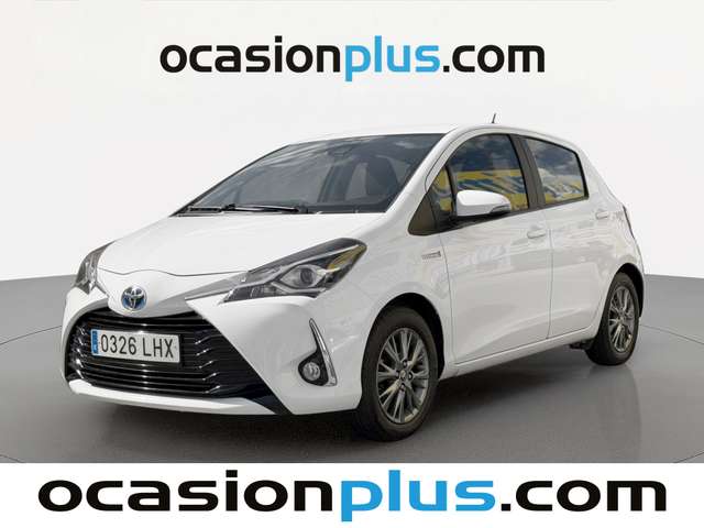 Toyota Yaris 1.5 100H Active (100 CV) de segunda mano