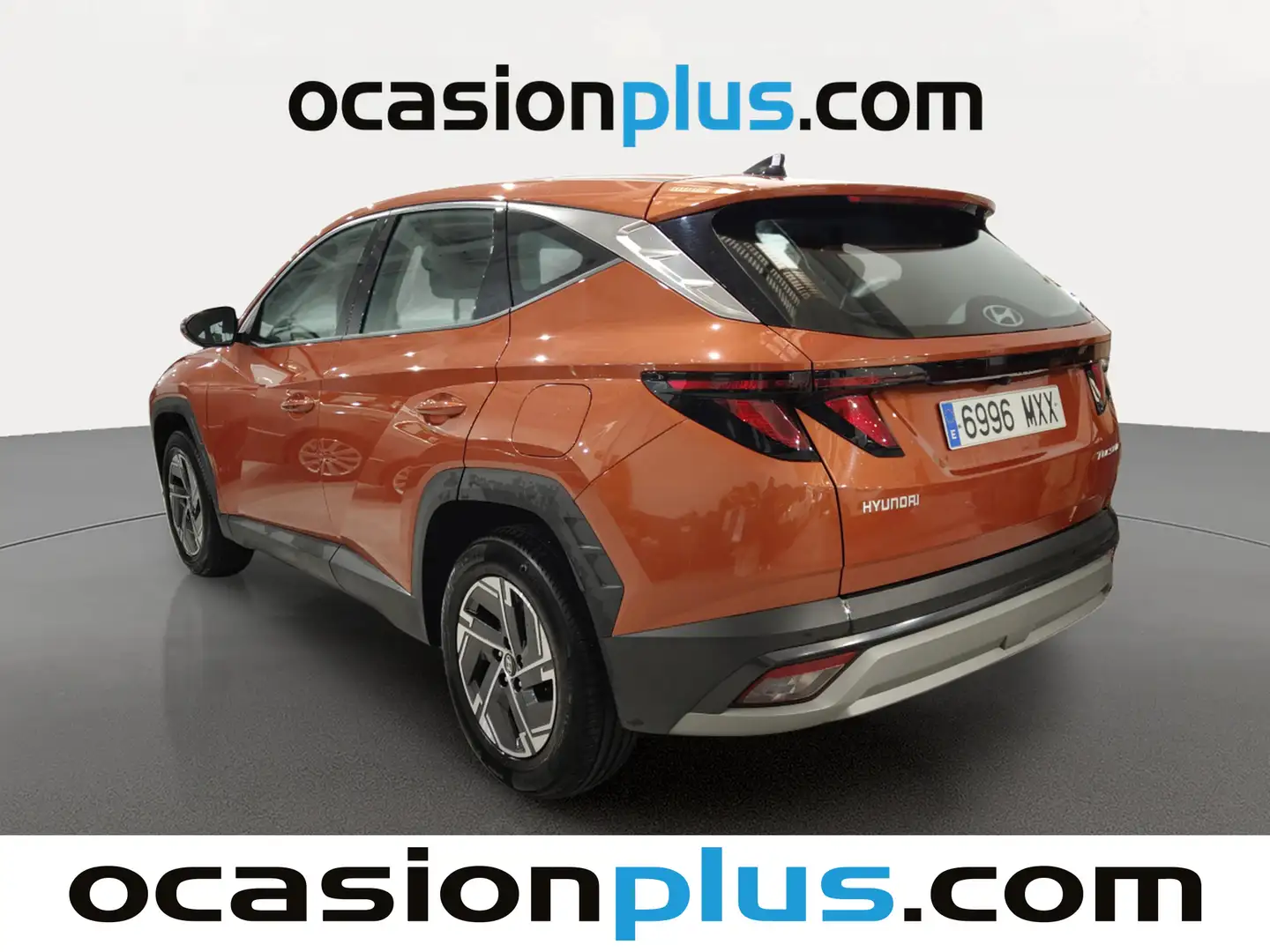 Foto Hyundai Tucson Hyundai Tucson 1.6T Klass (160 CV)