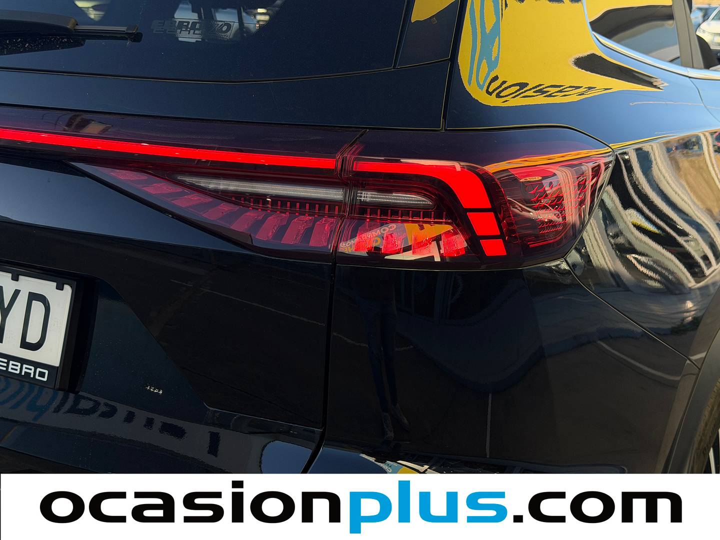 EBRO S800 EBRO S800 1.6 TGDI Luxury DCT (147 CV) 7 plazas 2025
