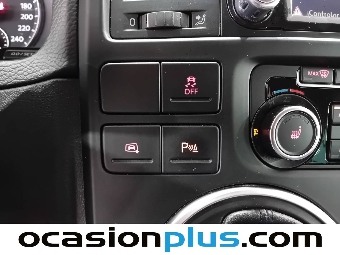Extras del Volkswagen Multivan Volkswagen Multivan Premium 2.0 TDI BMT (180 CV) DSG 7 Plazas