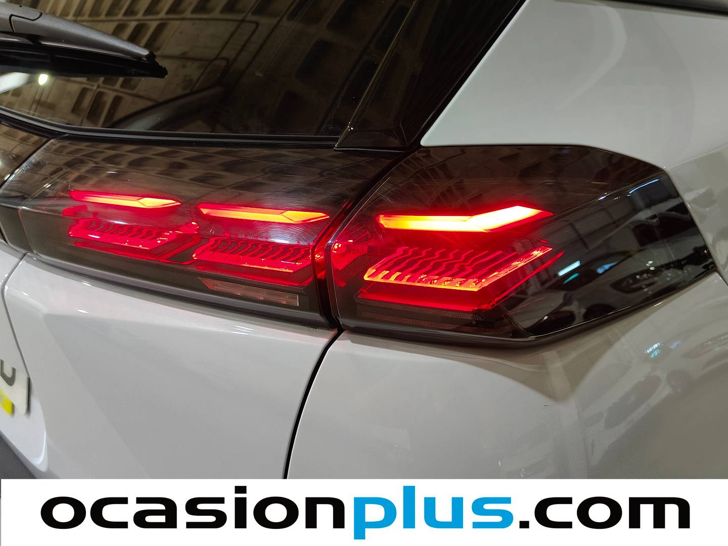 Accesorios del Peugeot 2008 Peugeot 2008 PureTech 130 S&S Allure EAT8 (130 CV)