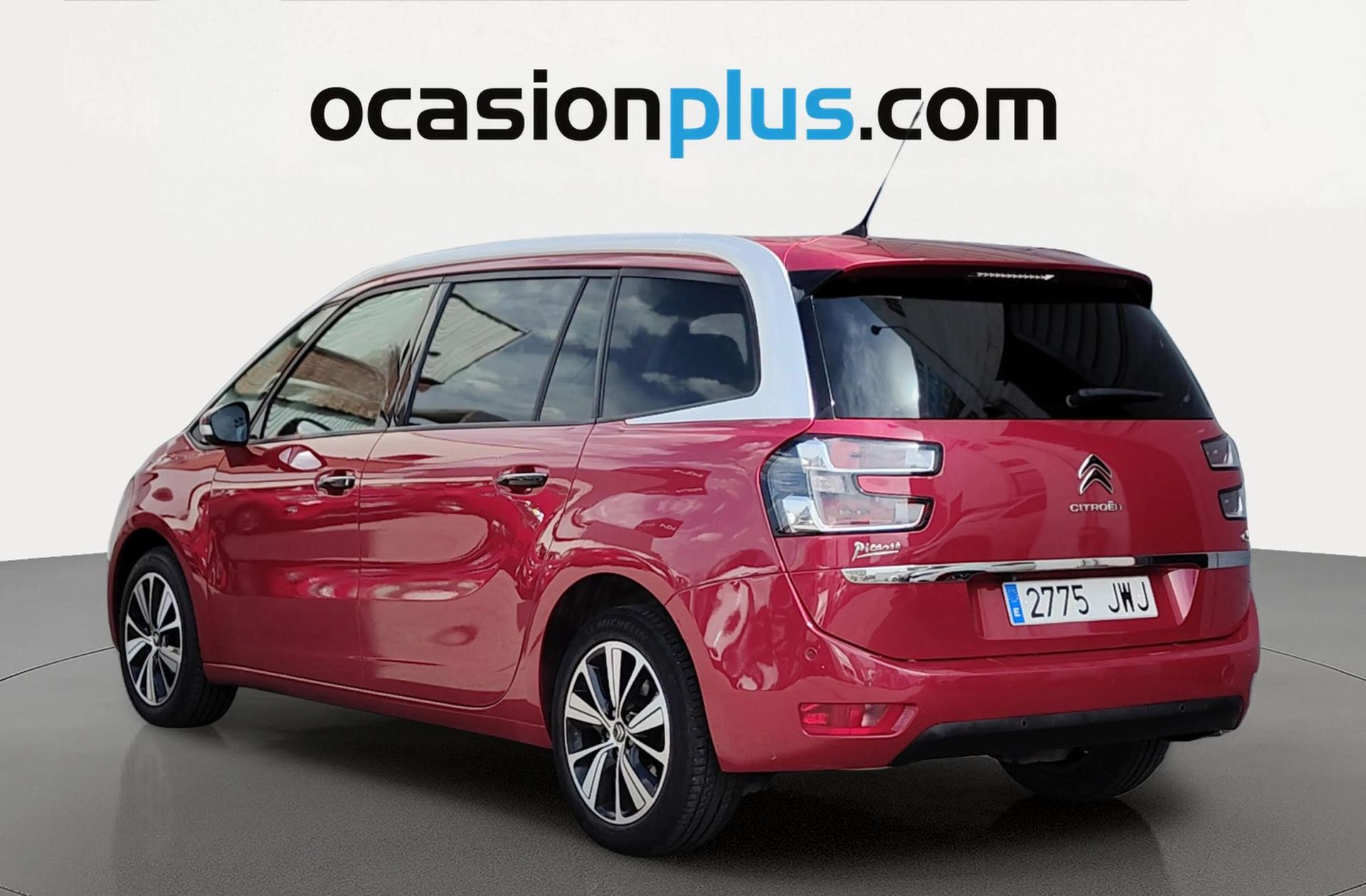 Citroën C4 Grand Picasso BlueHDi 120 Feel EAT6 7 plazas - foto 3