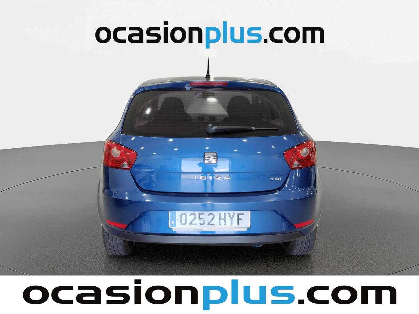 Seat Ibiza Seat Ibiza 1.6 TDI Style  (105 CV) barato