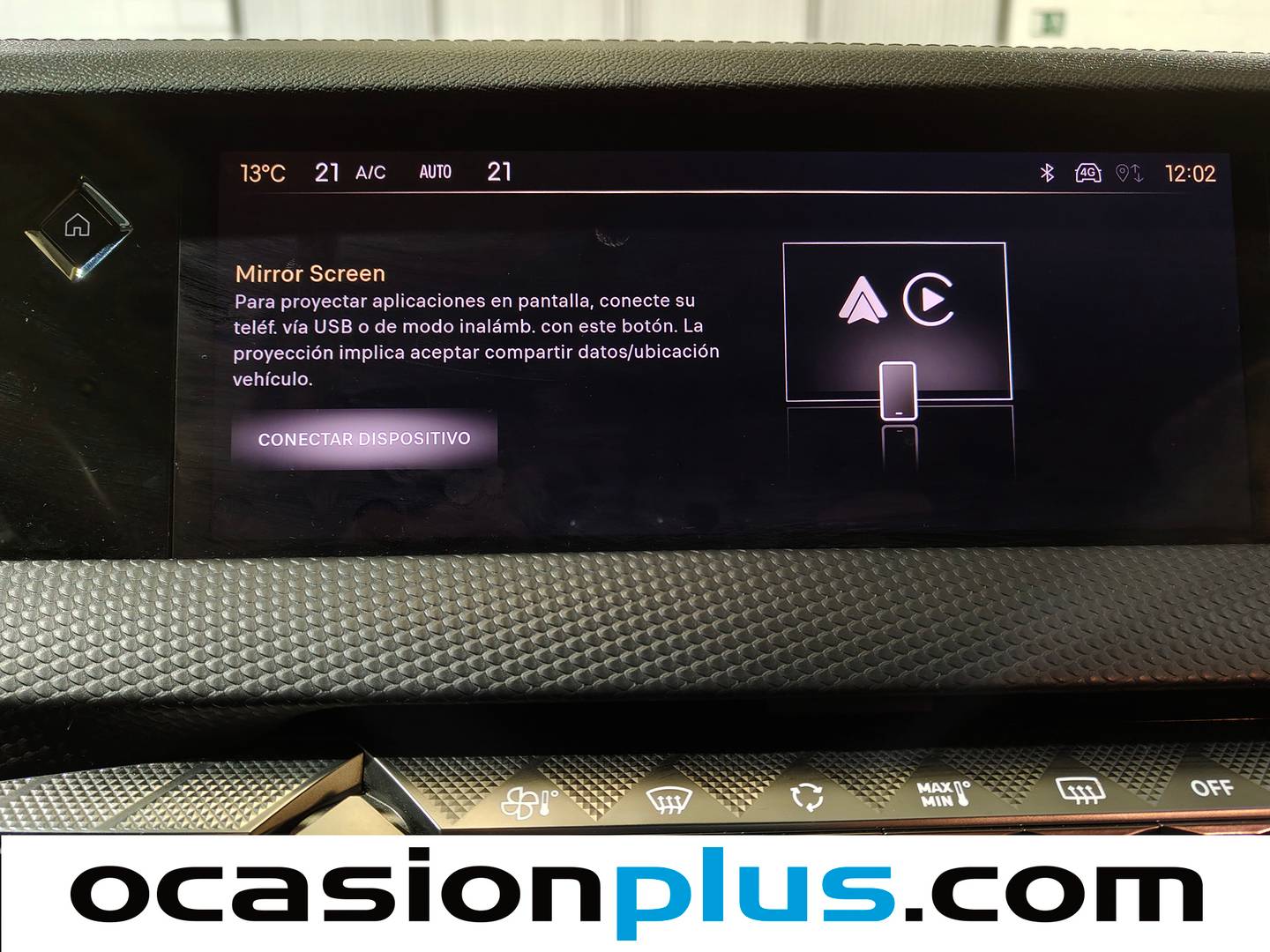 Foto DS DS4 DS DS4 BlueHDi 130 Trocadero Auto 96 kW (130 CV)