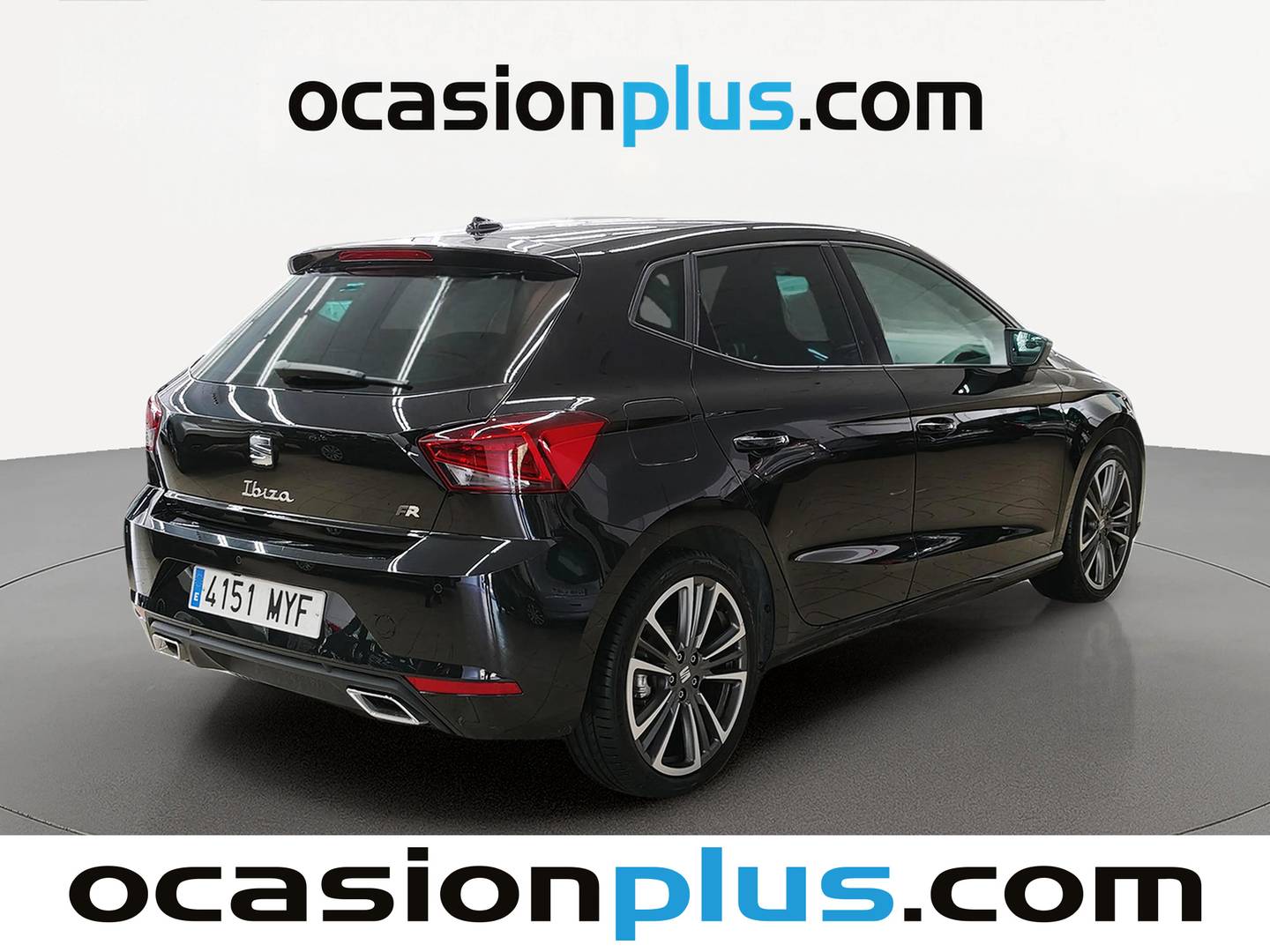 Foto trasera Seat Ibiza Seat Ibiza 1.0 TSI FR 75 Aniversario DSG (115 CV) derecha