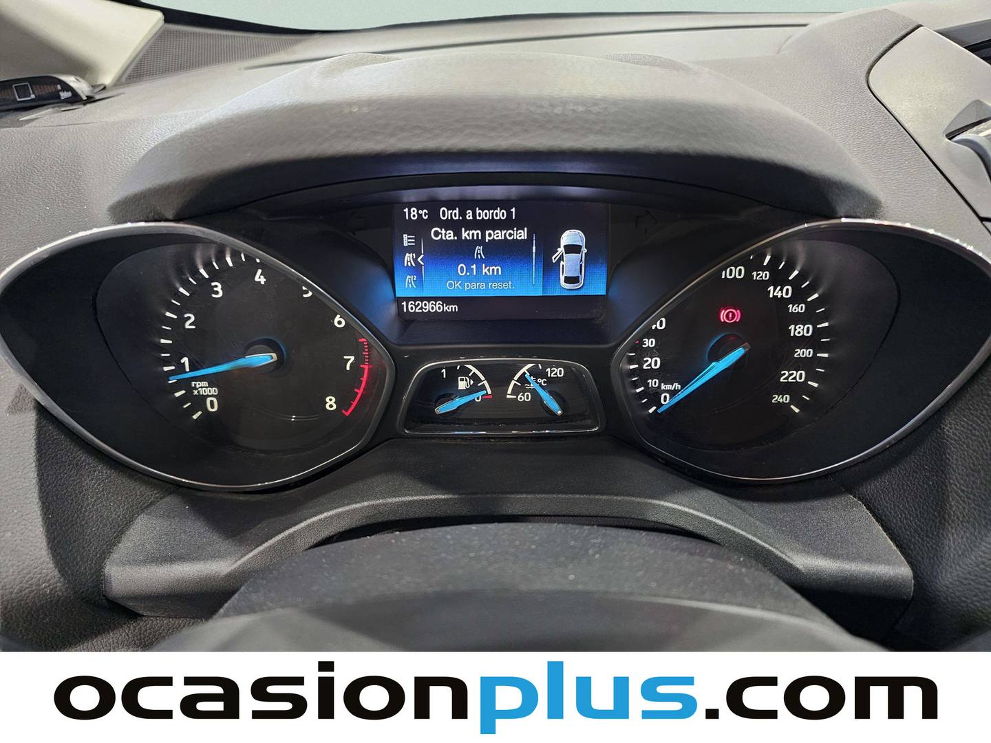Ford C-Max Ford C-Max 1.0 EcoBoost S&S Trend+  (125 CV) de ocasión
