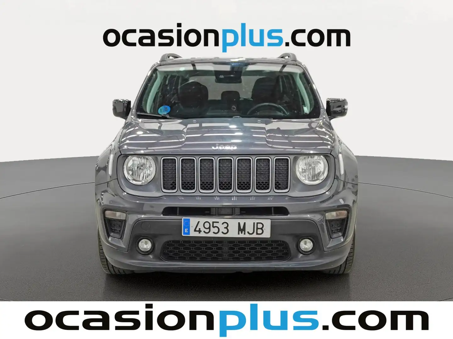 Foto Jeep Renegade Jeep Renegade eHybrid 1.5 Limited ATX (130 CV)