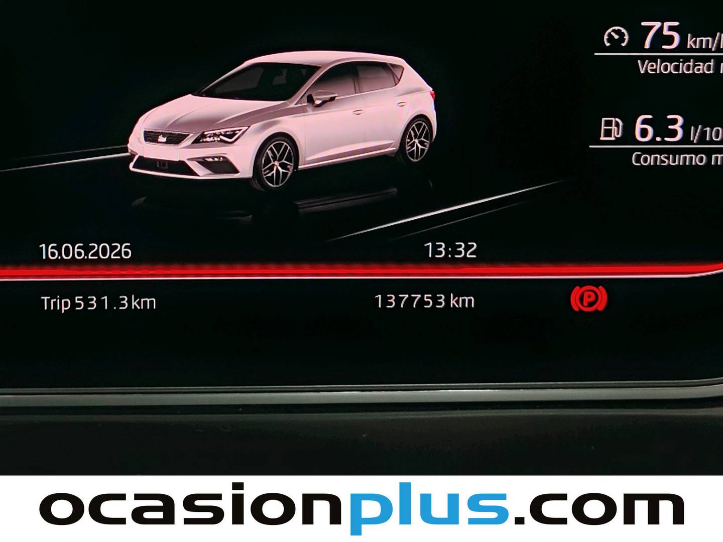 Seat León Seat León 1.5 TSI S&S FR Black Edition (150 CV) 150cv