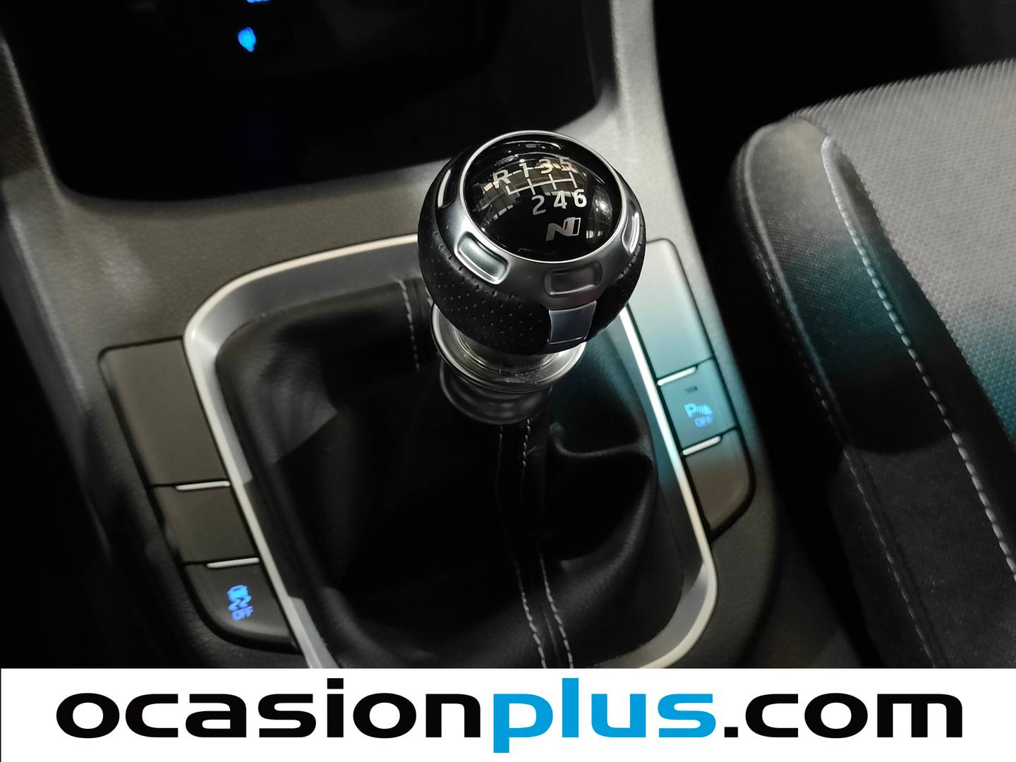 Hyundai i30 Hyundai i30 2.0 TGDI N (250 CV) de segunda mano