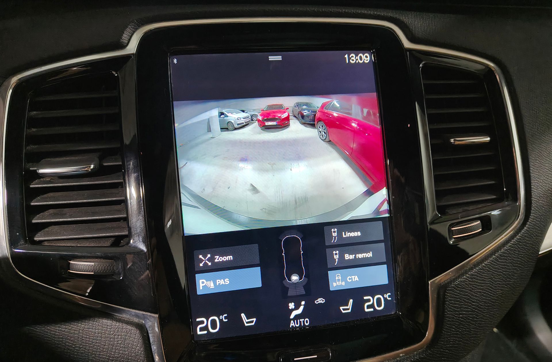 Volvo XC90 D4 Momentum 7 plazas - foto 11