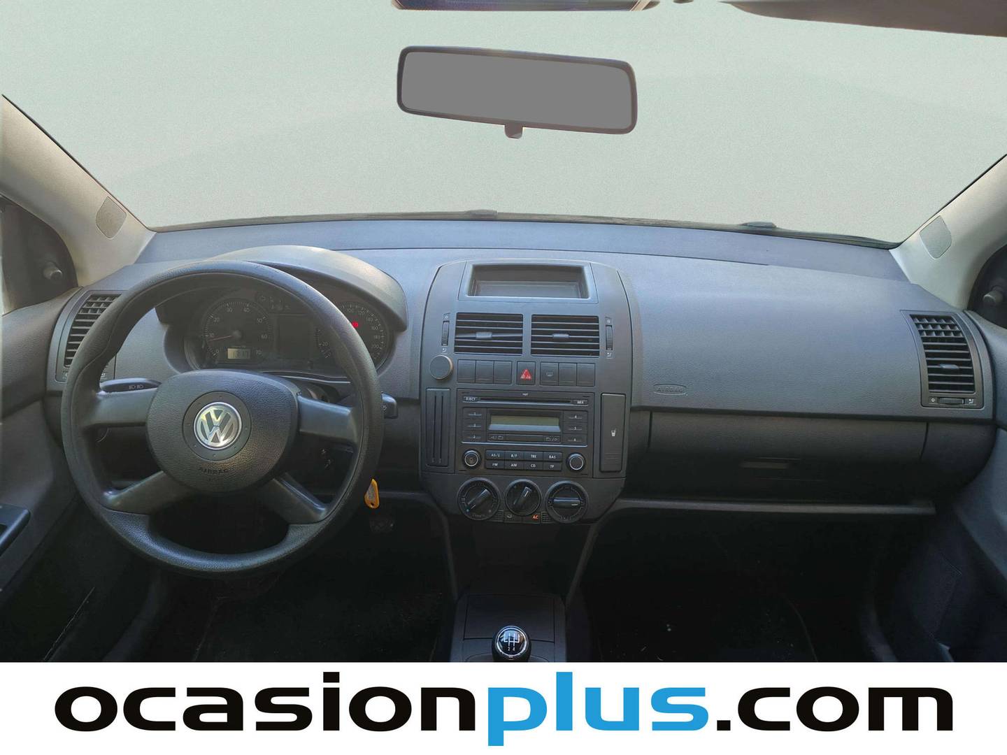 Volkswagen Polo Volkswagen Polo 1.4 Match  (80 CV) de ocasión