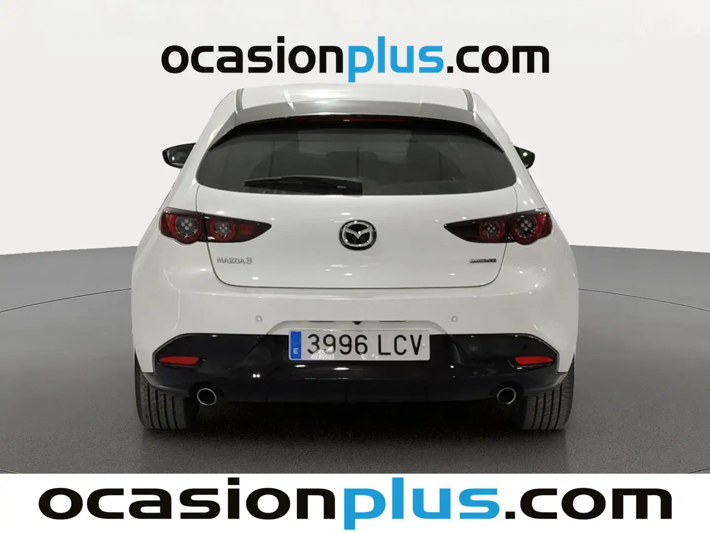 Foto Mazda Mazda3 Mazda Mazda 3 2.0 SKYACTIV-G Zenith (122 CV)