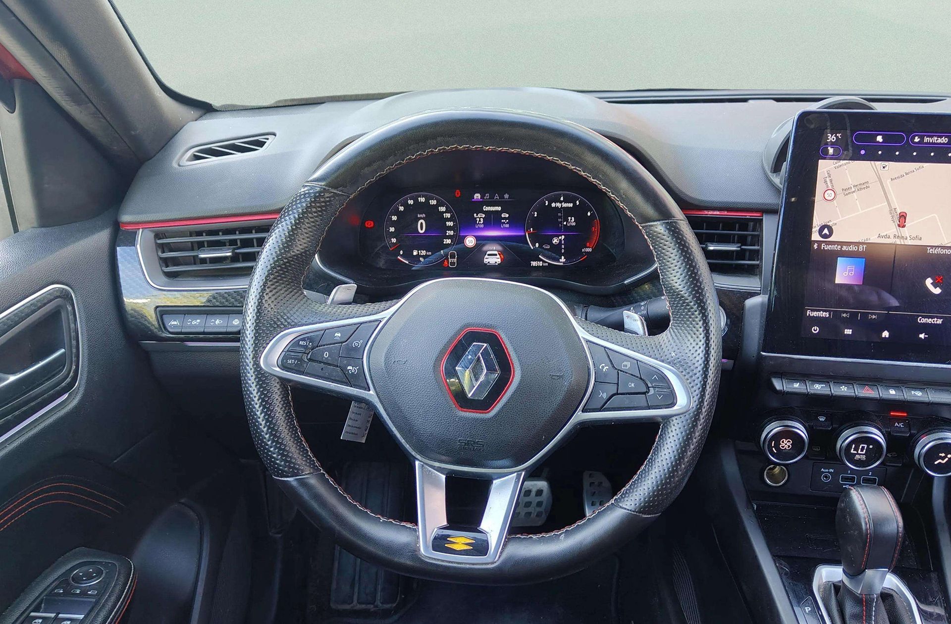 Renault Arkana RS Line TCe EDC Microhíbrido - foto 25