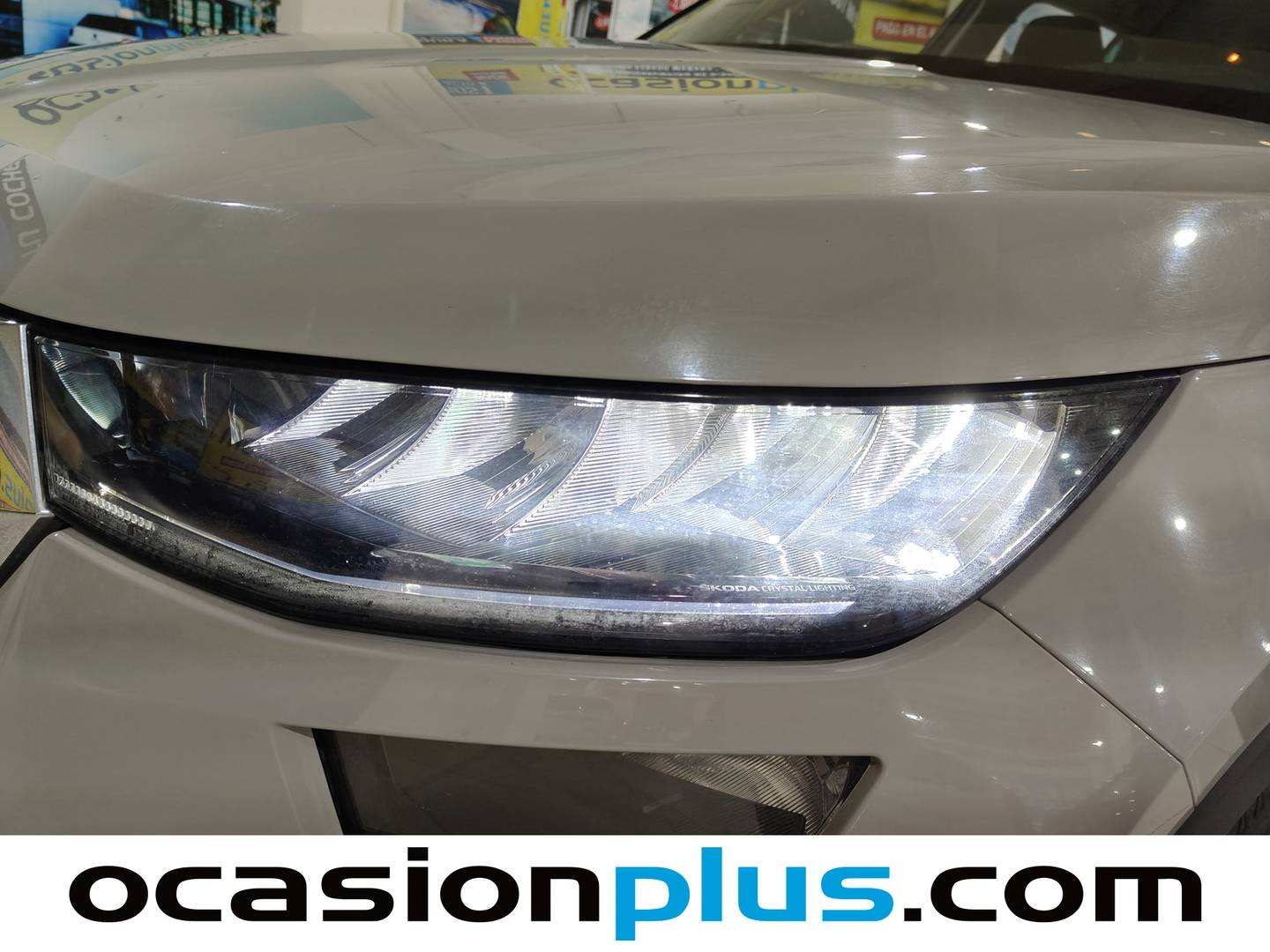 Foto Skoda Kodiaq Skoda Kodiaq 1.5 TSI Ambition 4x2 DSG (150 CV) 7 Plazas