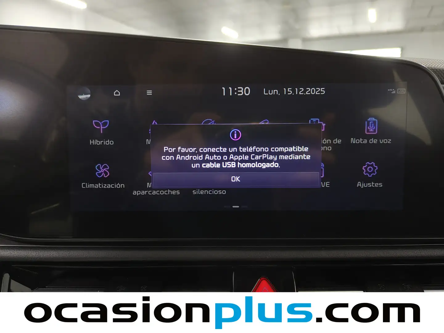 Foto KIA Niro Kia Niro 1.6 GDi HEV Drive (129 CV)